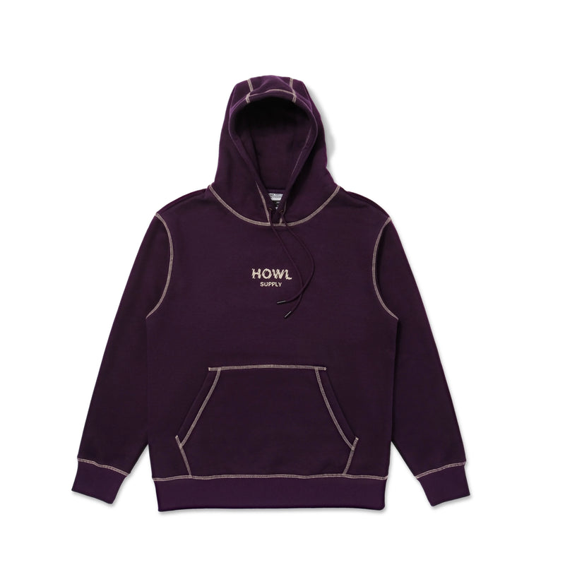 Load image into Gallery viewer, Howl DRW Hoodie
