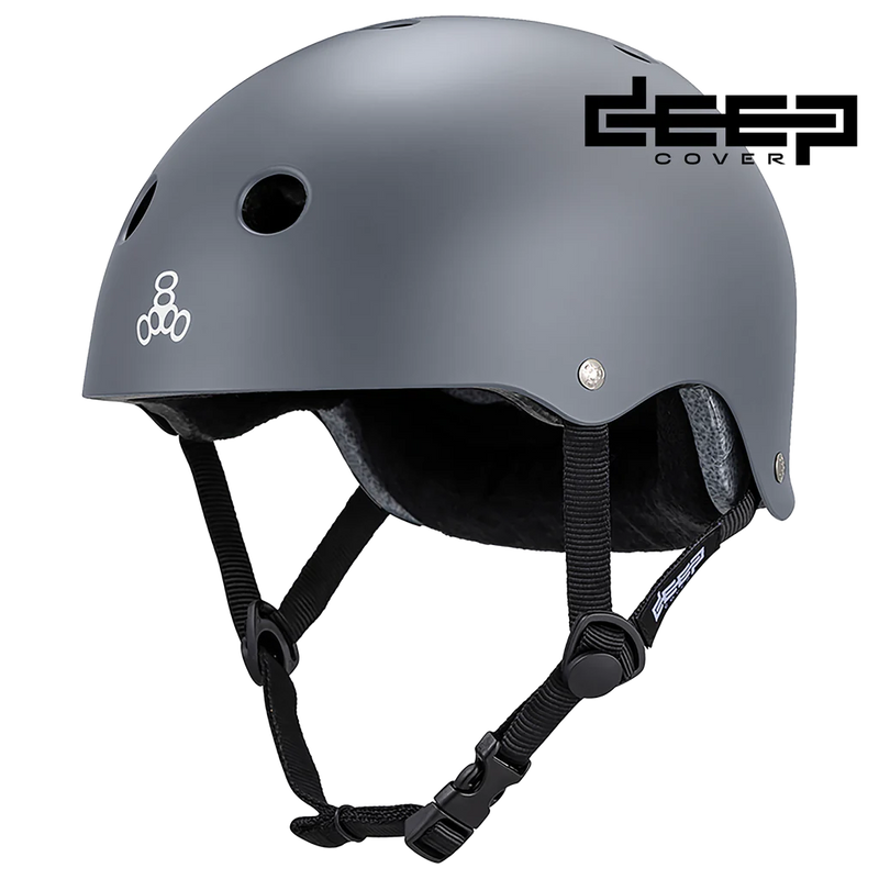 Load image into Gallery viewer, Triple 8 Deep Cover Helmet