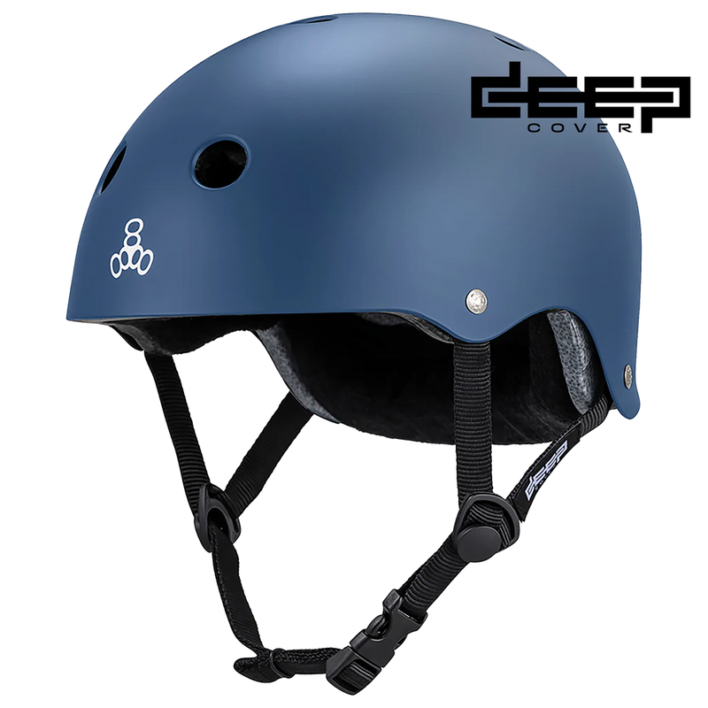 Load image into Gallery viewer, Triple 8 Deep Cover Helmet