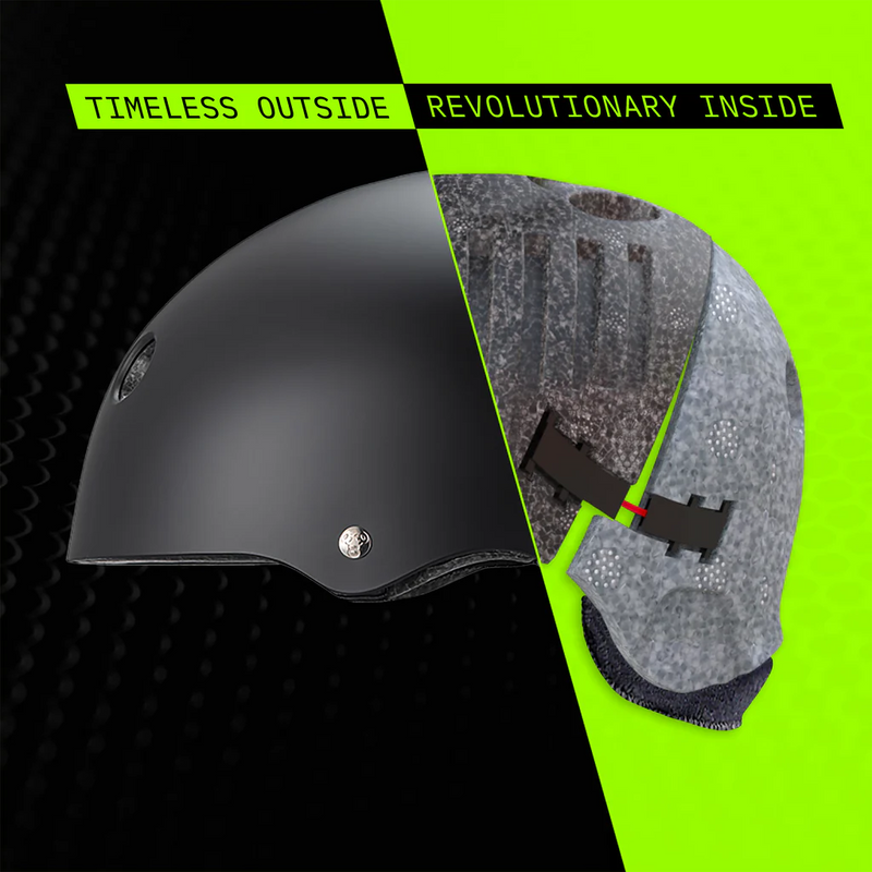 Load image into Gallery viewer, Triple 8 Deep Cover Helmet