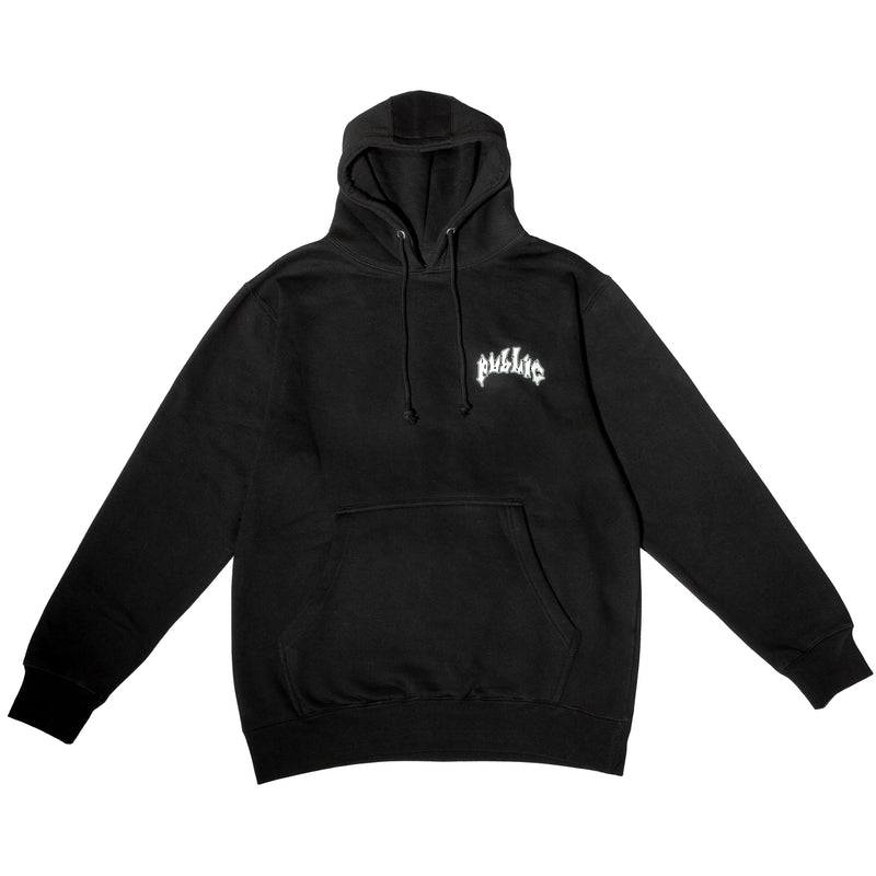 Load image into Gallery viewer, Public Snowboards Disorder Hoodie