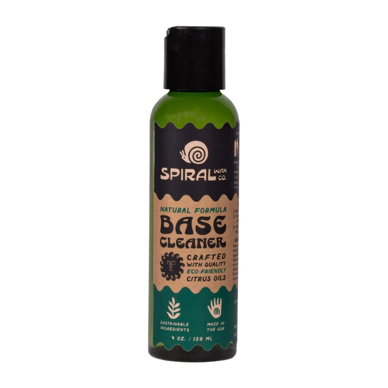 Load image into Gallery viewer, Spiral Wax Co. Eco- Base Cleaner 125 ML