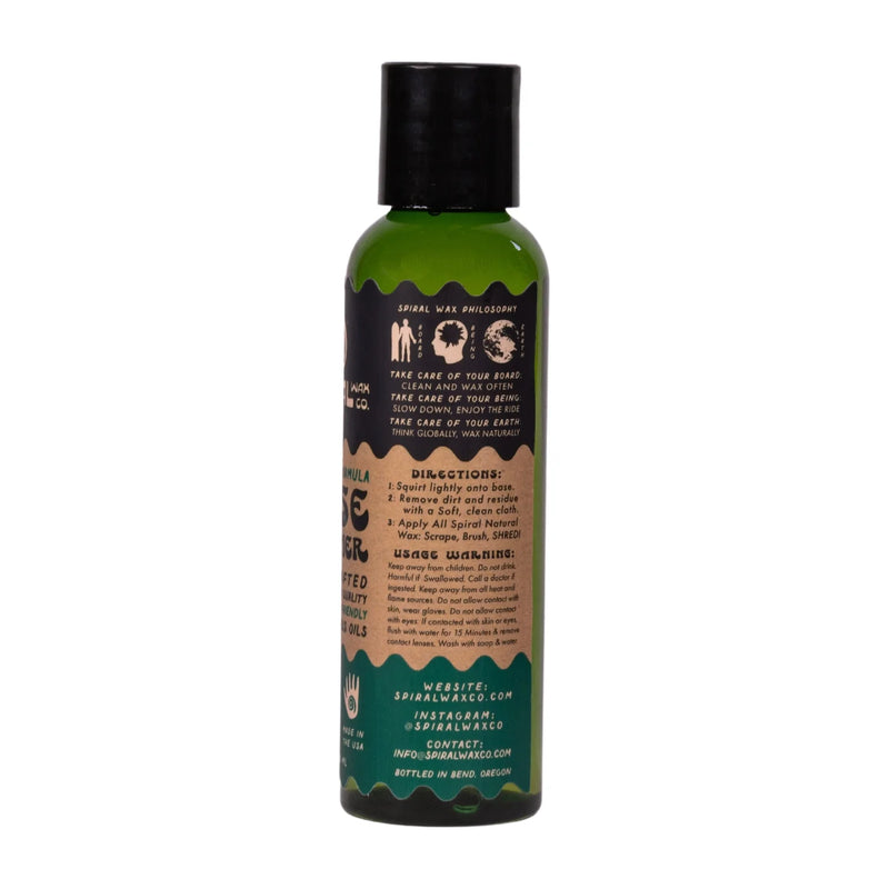 Load image into Gallery viewer, Spiral Wax Co. Eco- Base Cleaner 125 ML