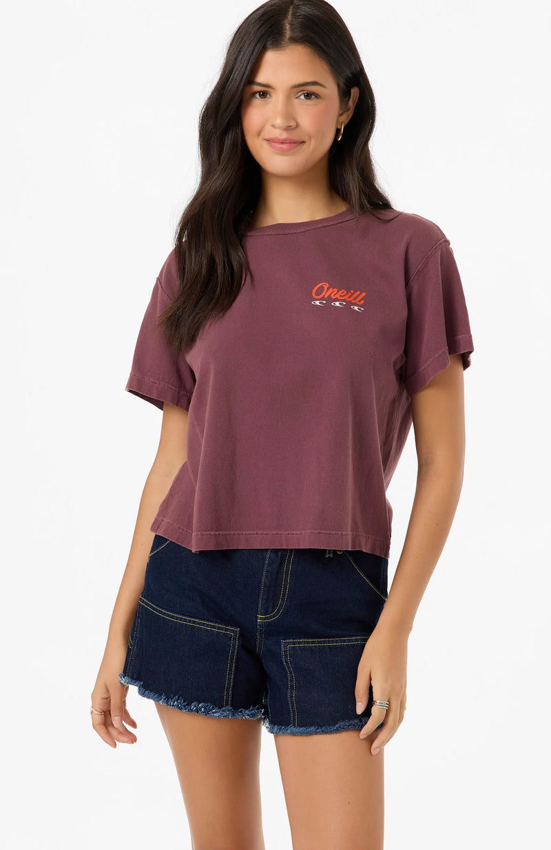 Load image into Gallery viewer, O'Neill O'Riginals Lefty Boxy Tee
