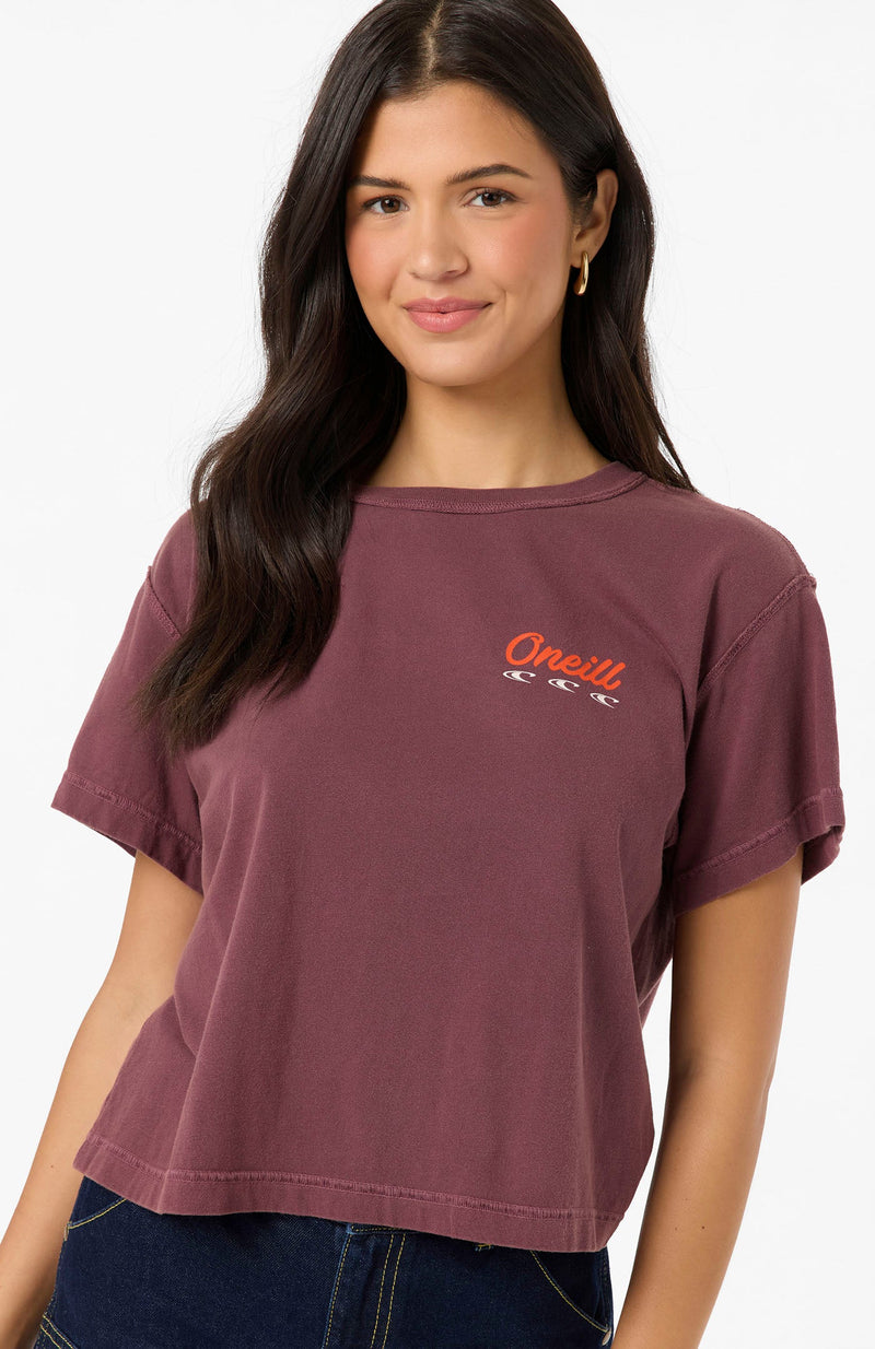 Load image into Gallery viewer, O'Neill O'Riginals Lefty Boxy Tee