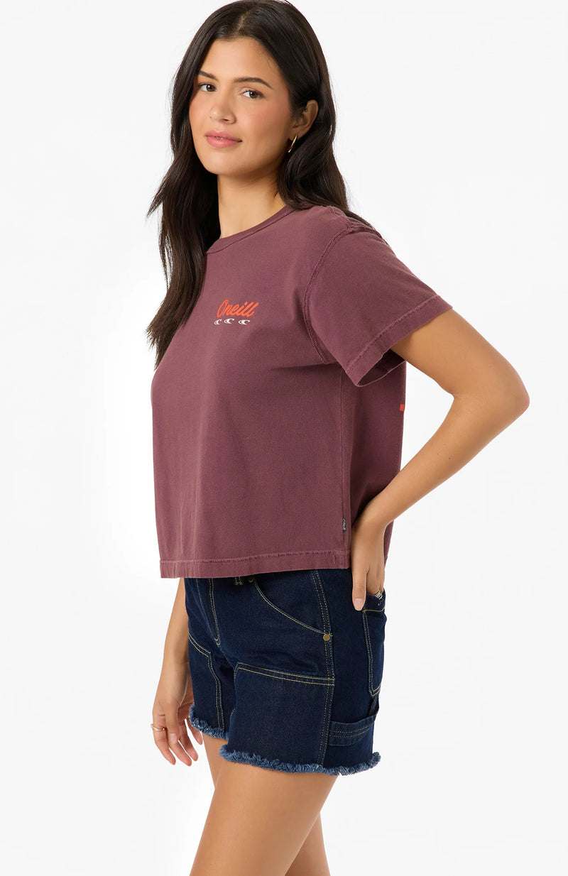Load image into Gallery viewer, O'Neill O'Riginals Lefty Boxy Tee