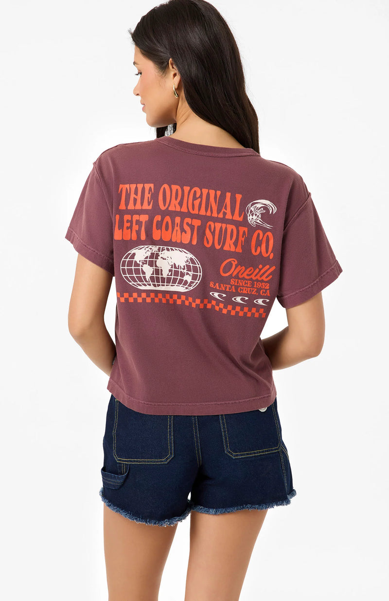 Load image into Gallery viewer, O'Neill O'Riginals Lefty Boxy Tee