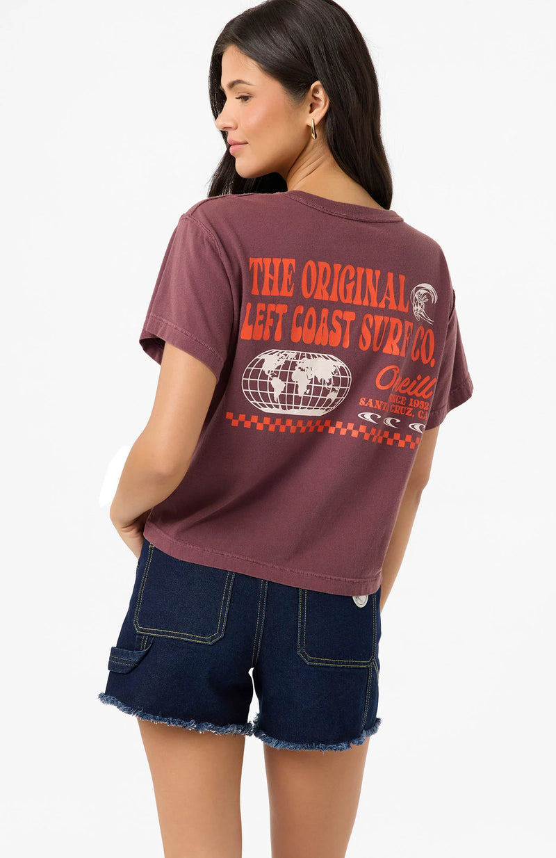 Load image into Gallery viewer, O'Neill O'Riginals Lefty Boxy Tee
