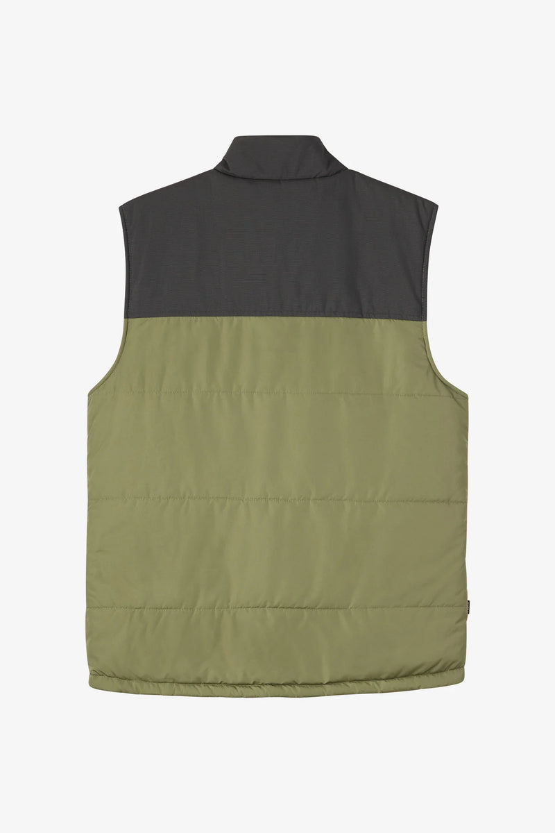 Load image into Gallery viewer, O'Neill Vista Quilted Vest