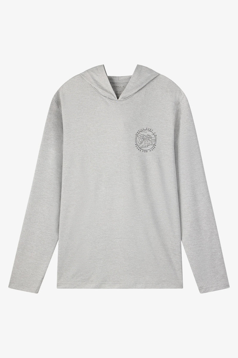 Load image into Gallery viewer, O'Neill TRVLR UPF Hooded Cliffs Long Sleeve Pullover