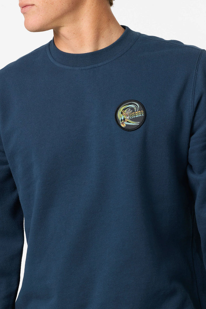 Load image into Gallery viewer, O'Neill Fifty Two Cliffs Crew Neck Fleece