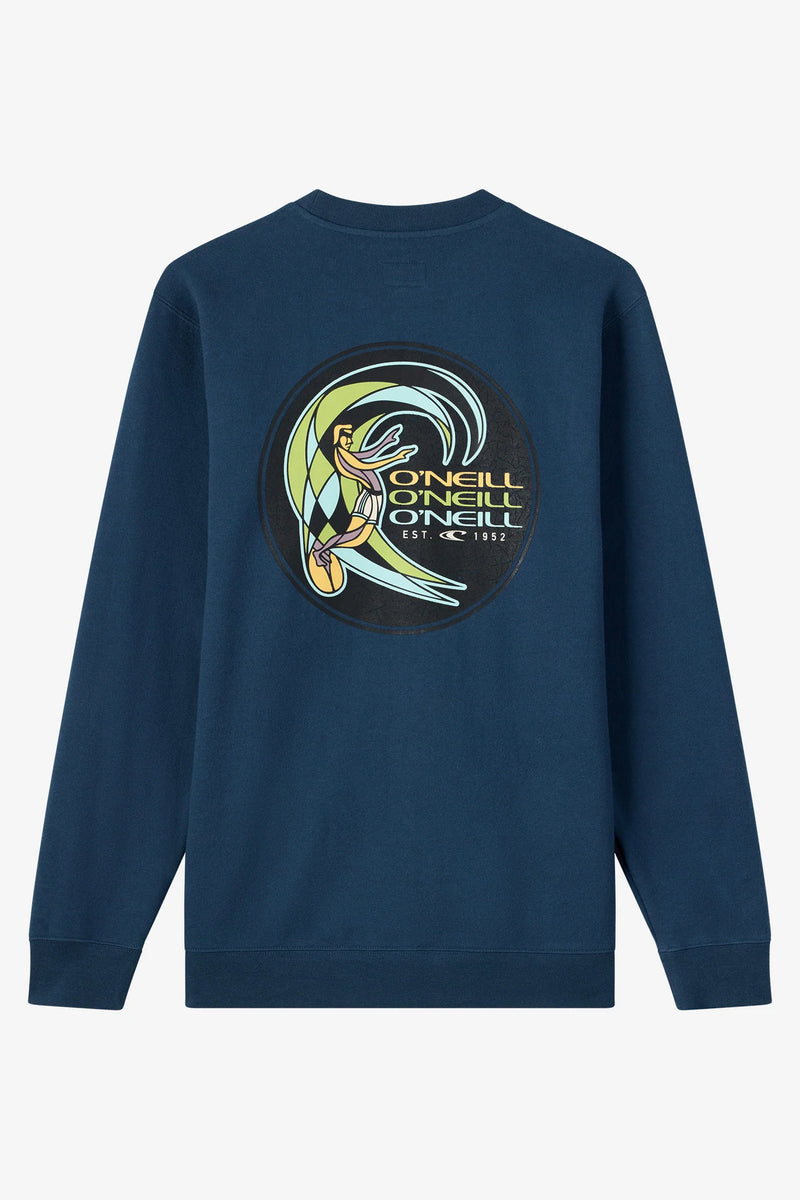 Load image into Gallery viewer, O'Neill Fifty Two Cliffs Crew Neck Fleece