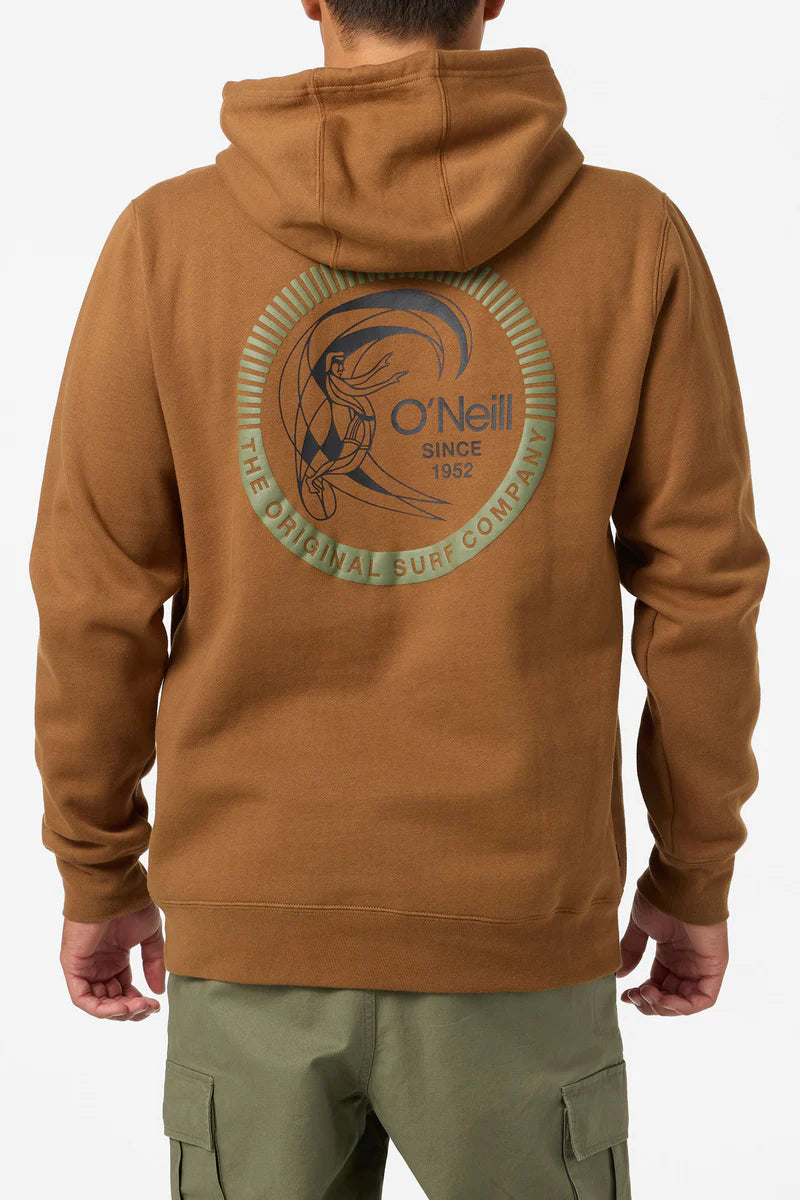 Load image into Gallery viewer, O'Neill O'riginals Camino Hooded Pullover Fleece