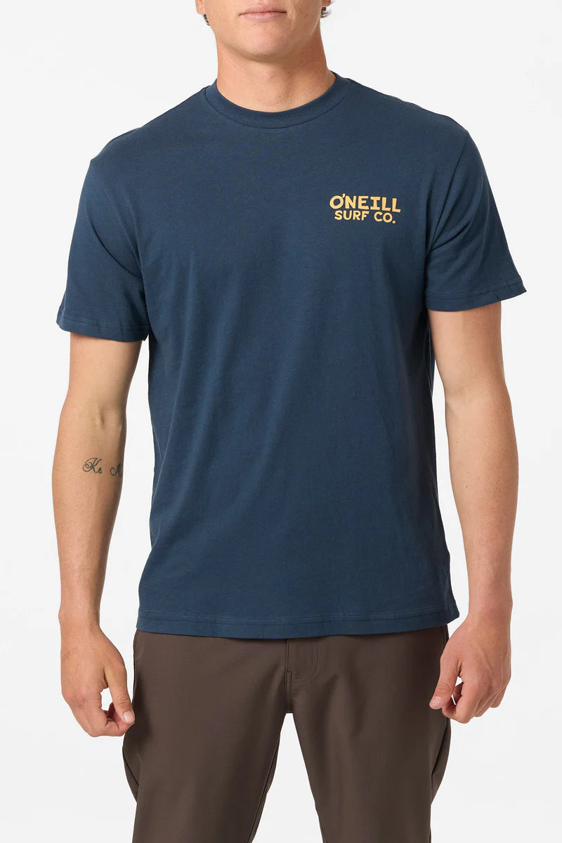 Load image into Gallery viewer, O'Neill Steven Seagull Standard Fit Tee