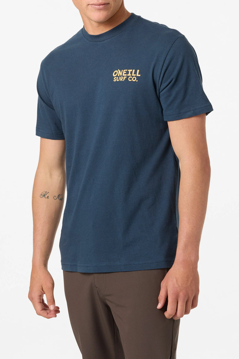 Load image into Gallery viewer, O'Neill Steven Seagull Standard Fit Tee
