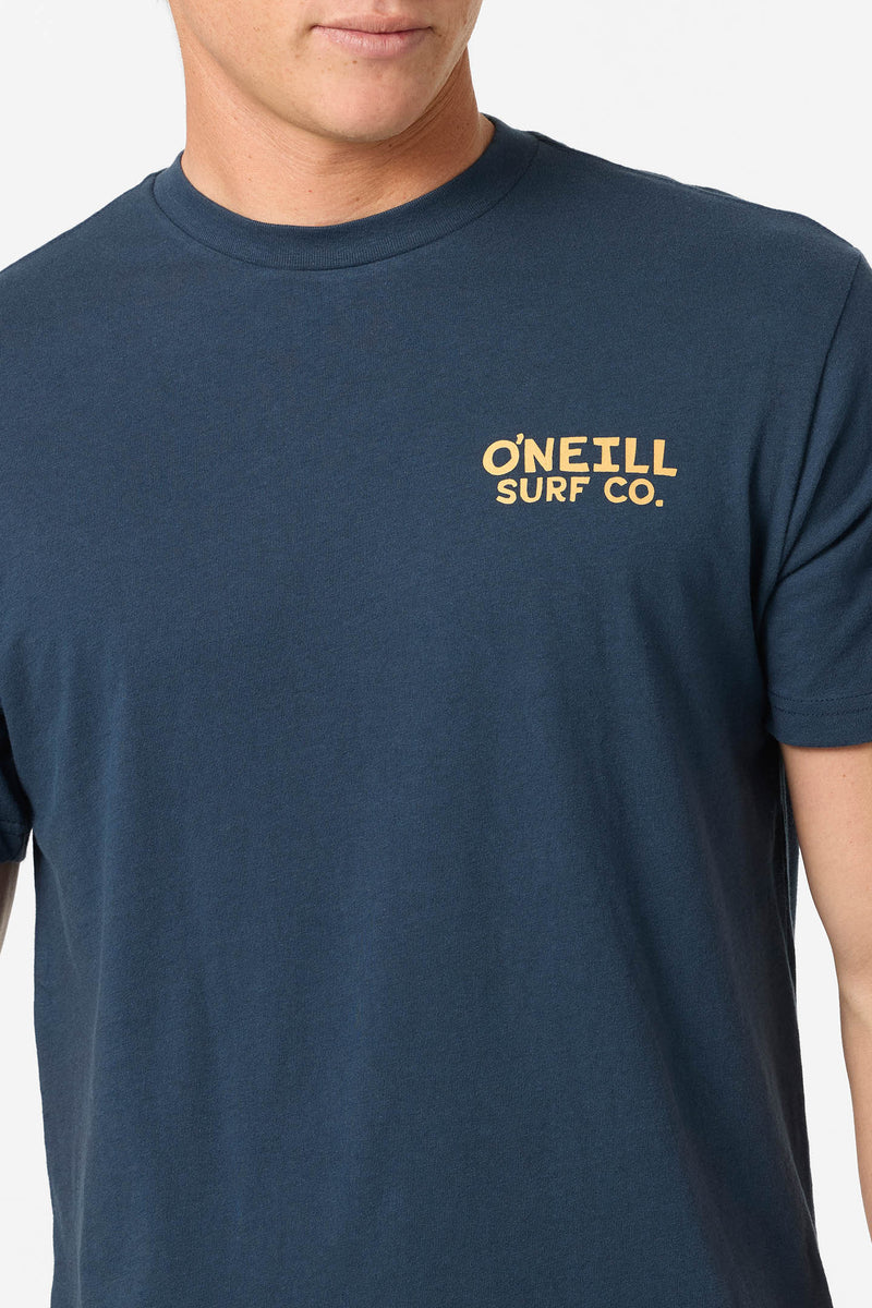 Load image into Gallery viewer, O'Neill Steven Seagull Standard Fit Tee