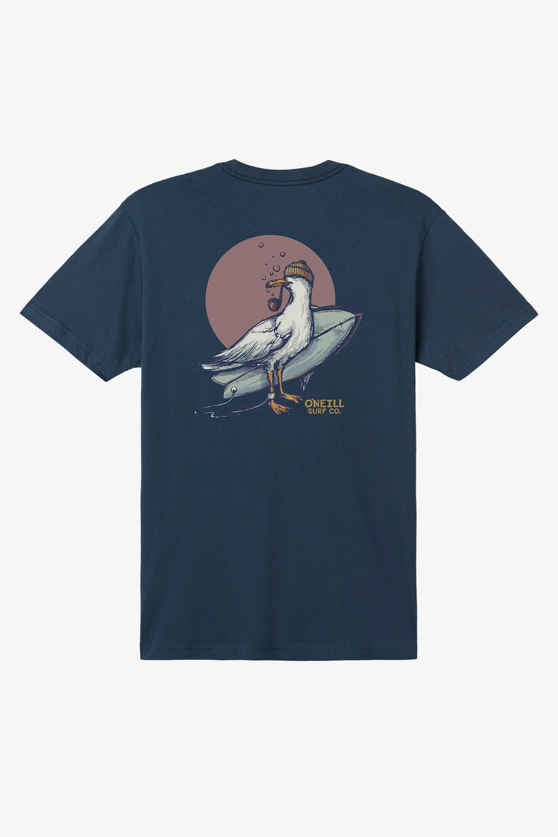 Load image into Gallery viewer, O'Neill Steven Seagull Standard Fit Tee