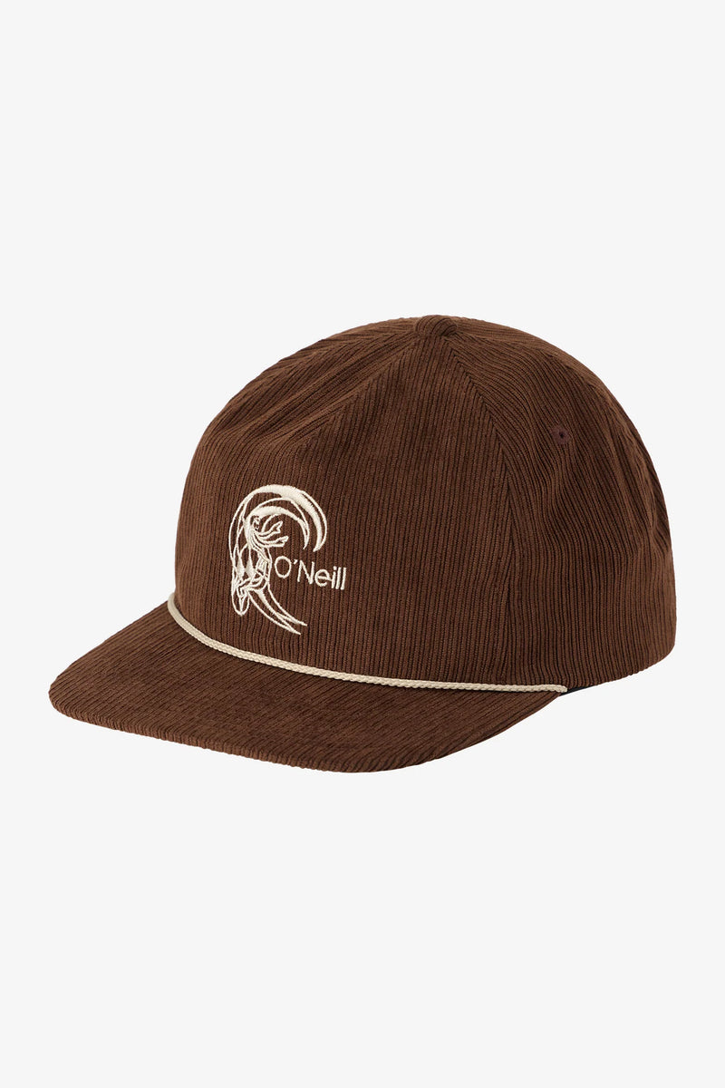 Load image into Gallery viewer, O'Neill O'Riginals Cord Snapback Hat