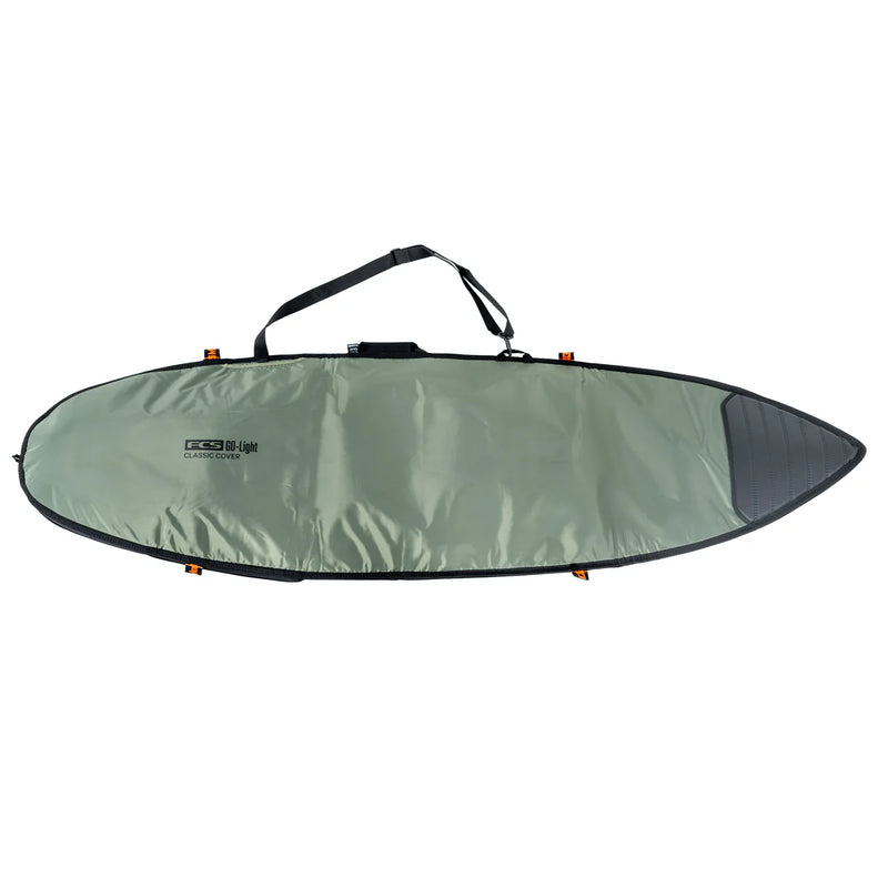 Load image into Gallery viewer, FCS Classic Cover Day Use Surfboard Bag - Shortboard