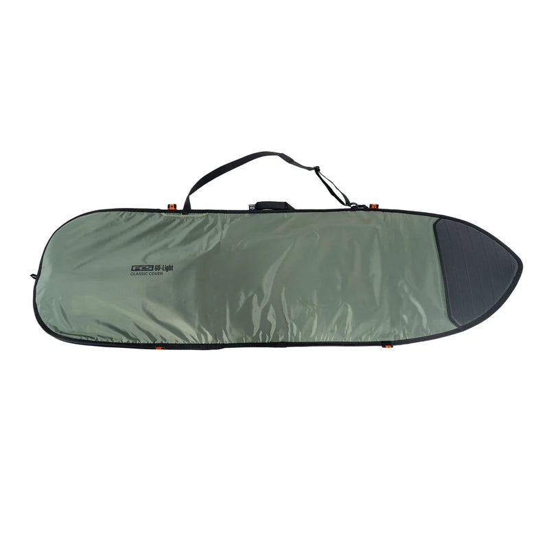 Load image into Gallery viewer, FCS Classic Cover Day Use Surfboard Bag - Fish