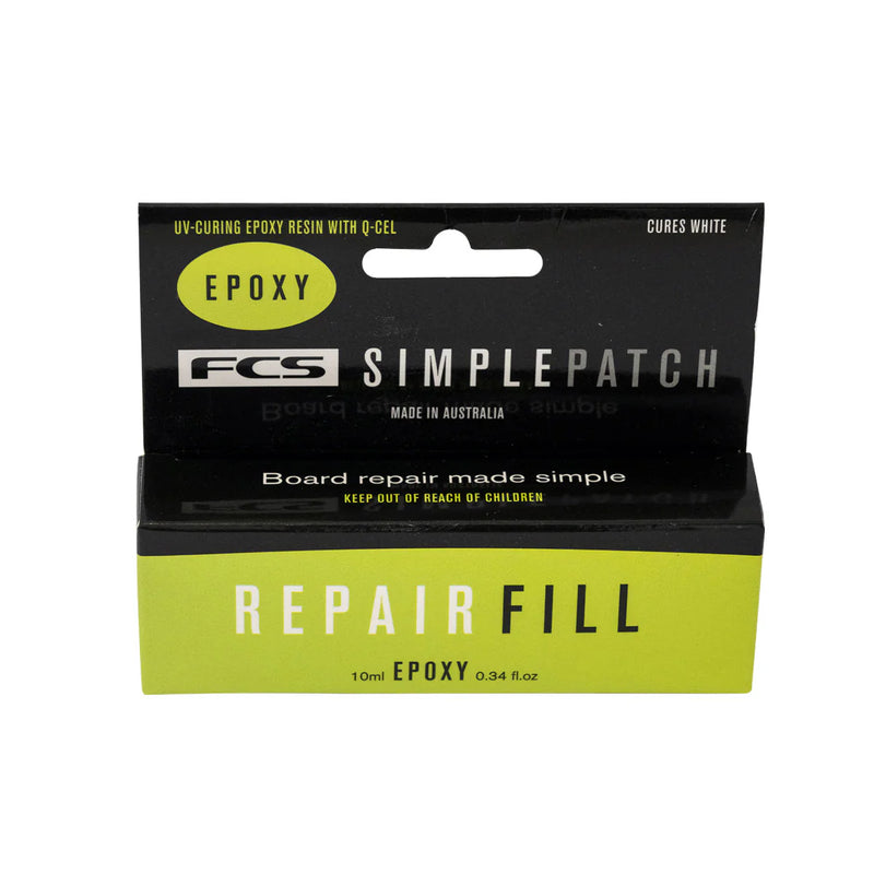 Load image into Gallery viewer, FCS Simple Ding Repair Fill Tube (chose Poly or Epoxy)