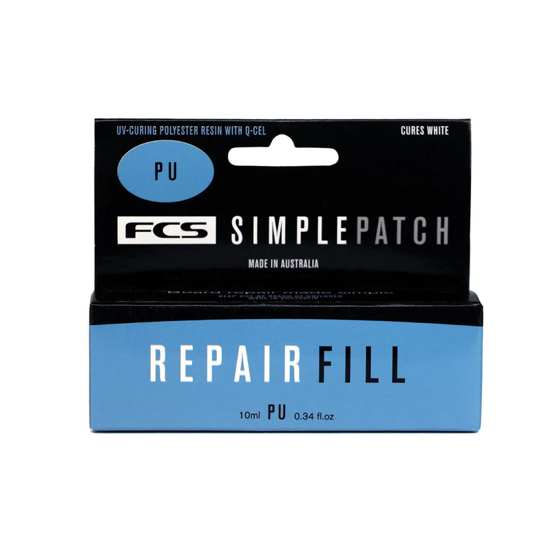 Load image into Gallery viewer, FCS Simple Ding Repair Fill Tube (chose Poly or Epoxy)