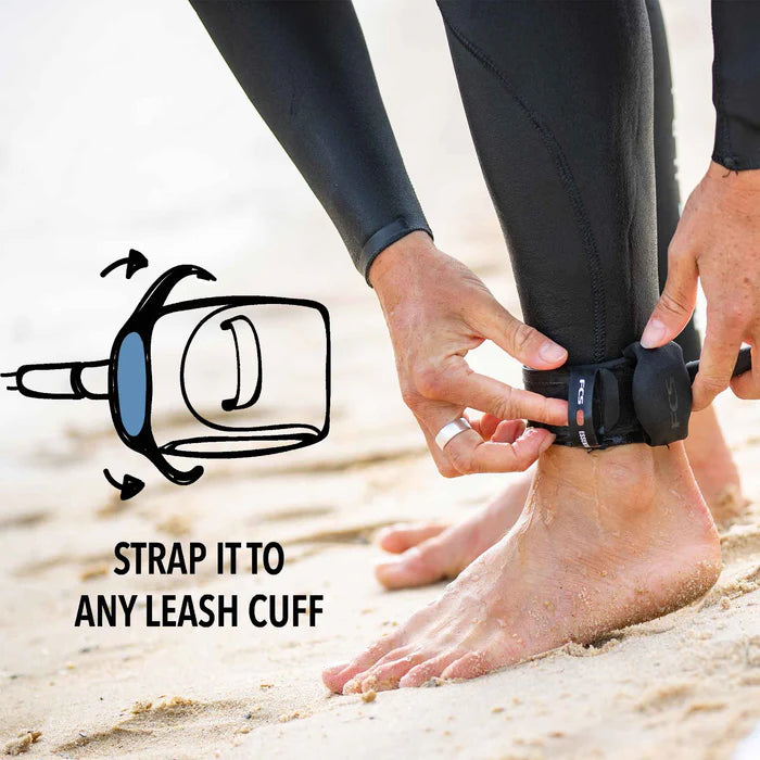Load image into Gallery viewer, FCS Shark Banz Pod - Surf Shark Deterrent