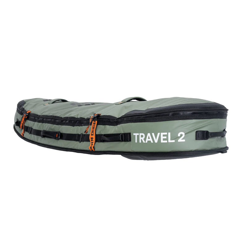 Load image into Gallery viewer, FCS Travel 2 Shortboard/Fish Surfboard Bag