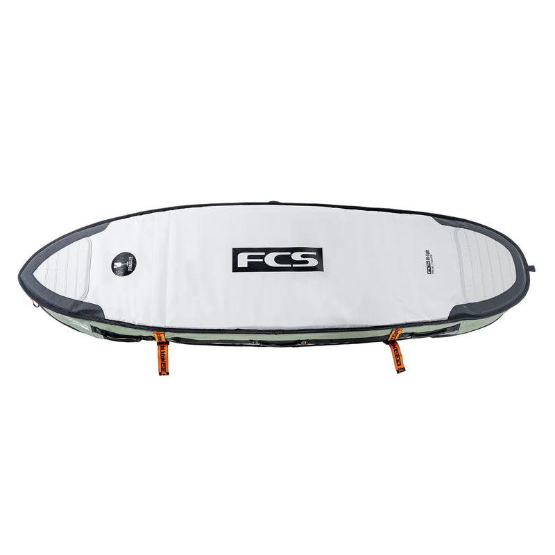 Load image into Gallery viewer, FCS Travel 2 Shortboard/Fish Surfboard Bag