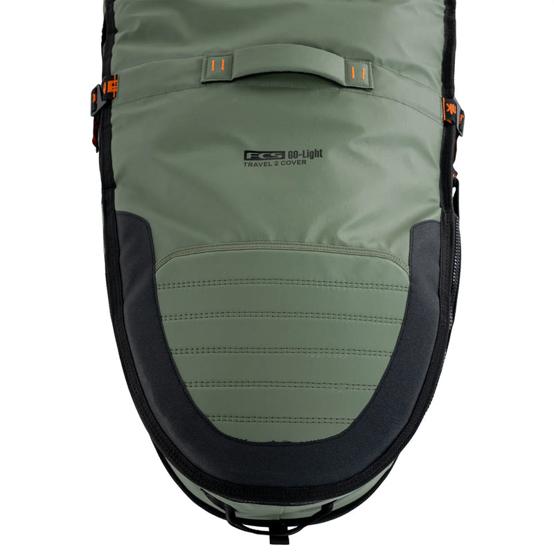 Load image into Gallery viewer, FCS Travel 2 Shortboard/Fish Surfboard Bag