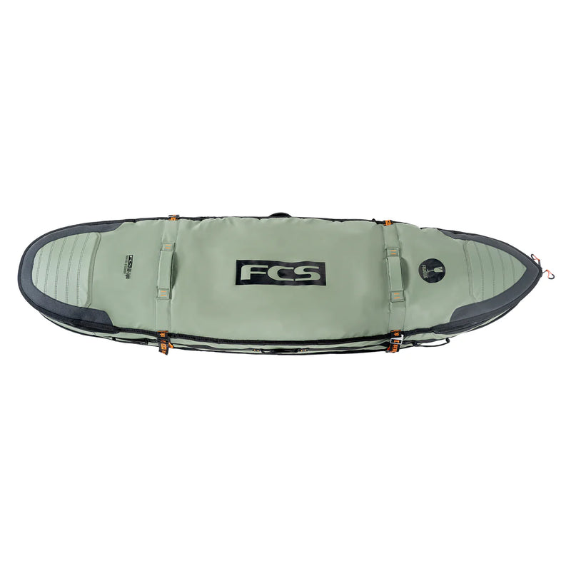 Load image into Gallery viewer, FCS Travel 2 Shortboard/Fish Surfboard Bag