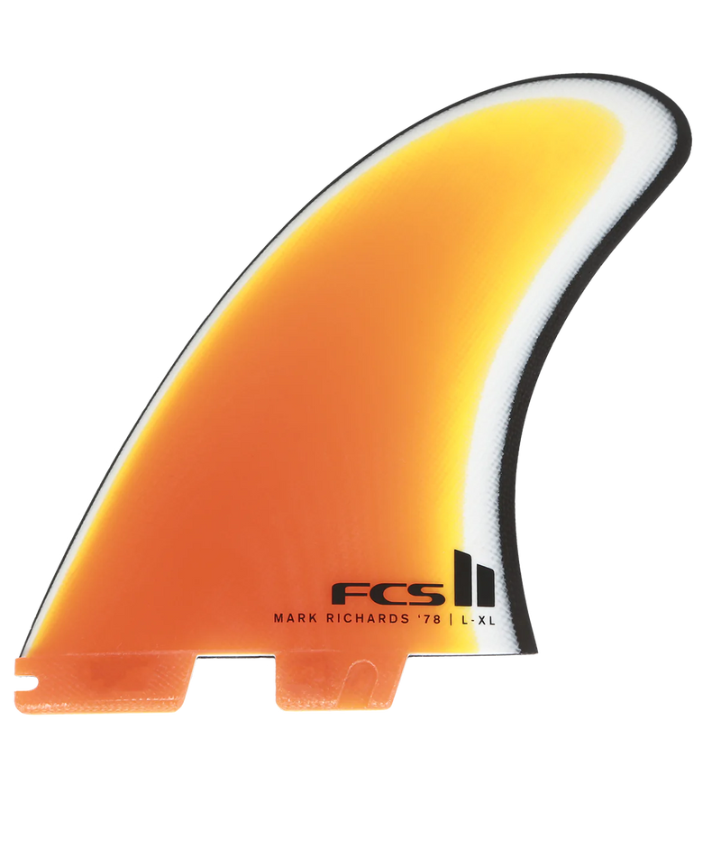 Load image into Gallery viewer, FCS II MR '78 Performance Glass Twin Fin Set