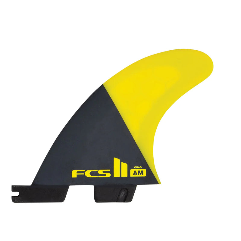 Load image into Gallery viewer, FCS II Al Merrick Performance Core Tri/Quad Fin Set