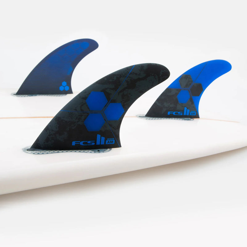 Load image into Gallery viewer, FCS II Al Merrick Performance Core Tri Fin Set