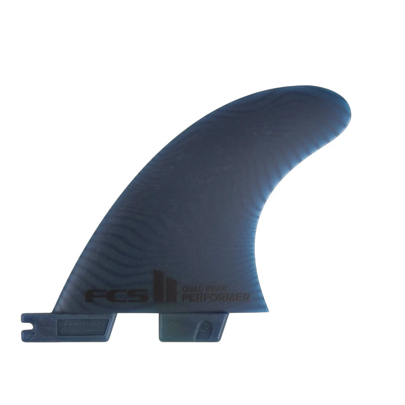 Load image into Gallery viewer, FCS II Performer Neo Glass Quad Fin Set