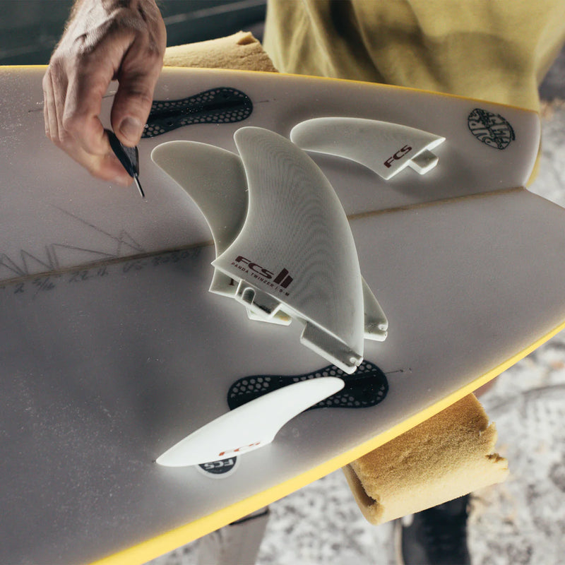 Load image into Gallery viewer, FCS II Panda Twinzer PG Fin Set