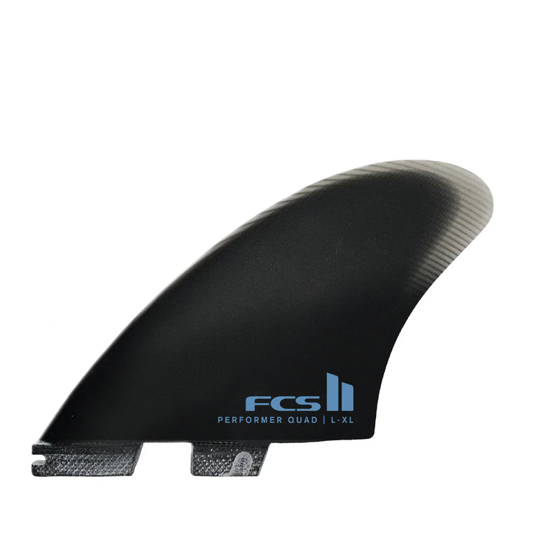 Load image into Gallery viewer, FCS II Performer Split Keel Quad Fin Set