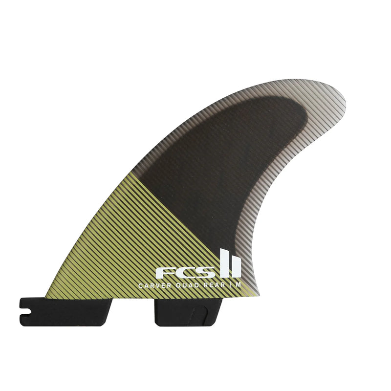 Load image into Gallery viewer, FCS II Carver Performance Core Quad Rears Fin Set