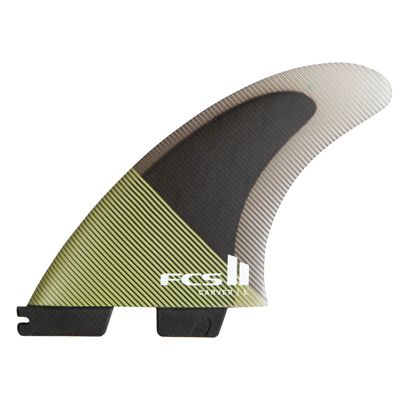 Load image into Gallery viewer, FCS II Carver Performance Core Tri Fin Set