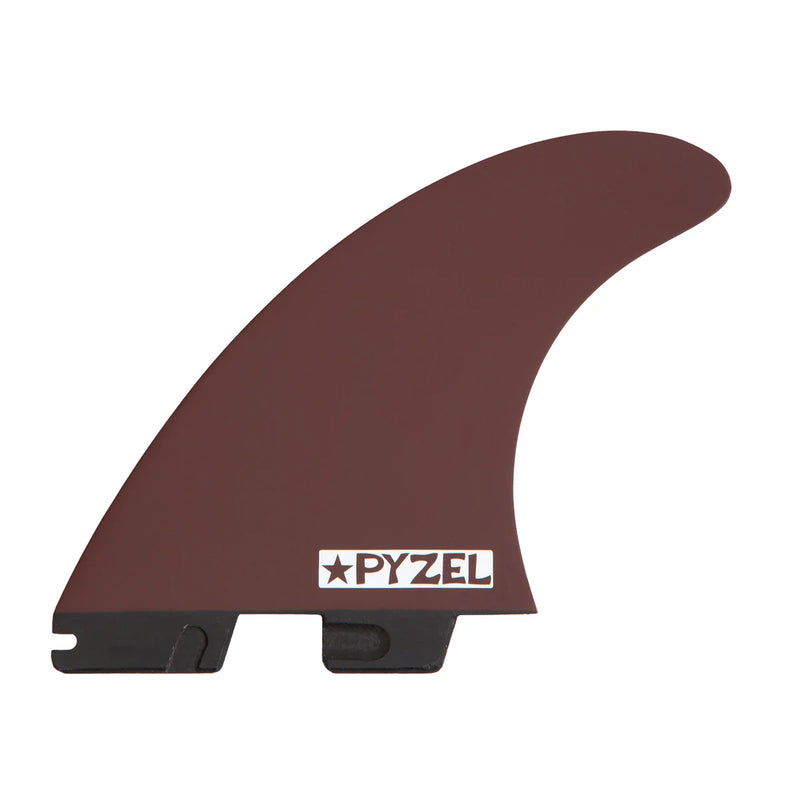 Load image into Gallery viewer, FCS II Pyzel PC Aircore Thruster Fin Set