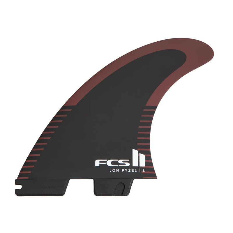 Load image into Gallery viewer, FCS II Pyzel PC Aircore Thruster Fin Set