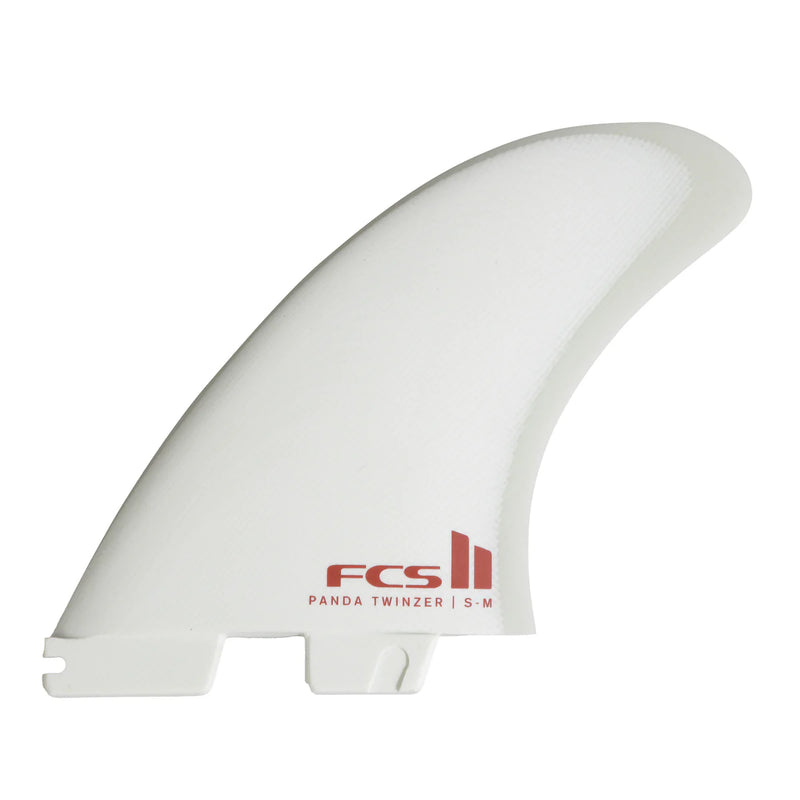 Load image into Gallery viewer, FCS II Panda Twinzer PG Fin Set