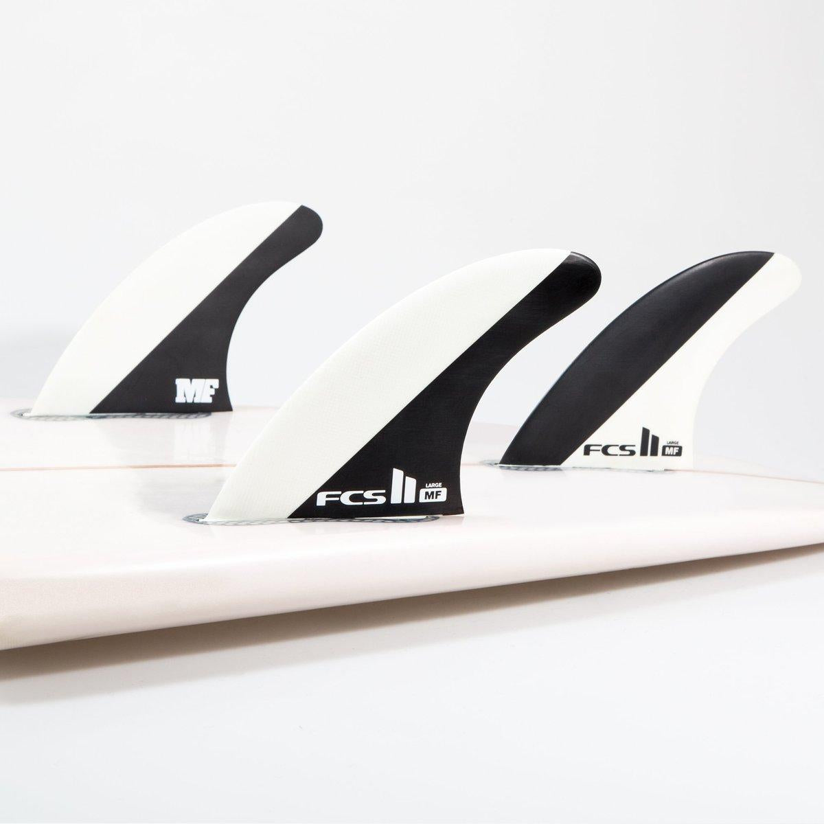 Fcs 2 fins large sale