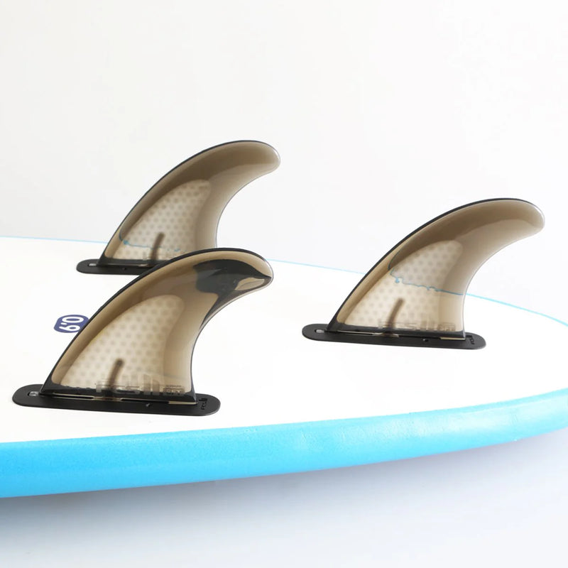 Load image into Gallery viewer, FCS II Safety Tri (SFT) Fin Set