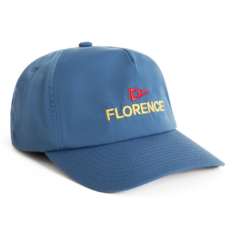 Load image into Gallery viewer, Florence Marine X Logo Twill Hat