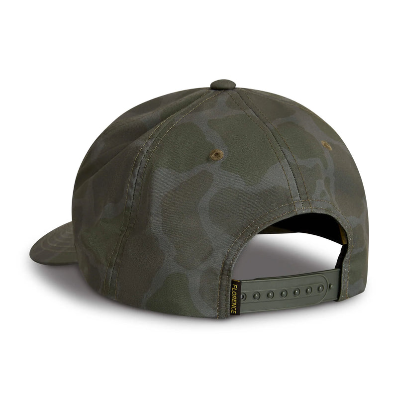 Load image into Gallery viewer, Florence Marine X Logo Twill Structured Hat