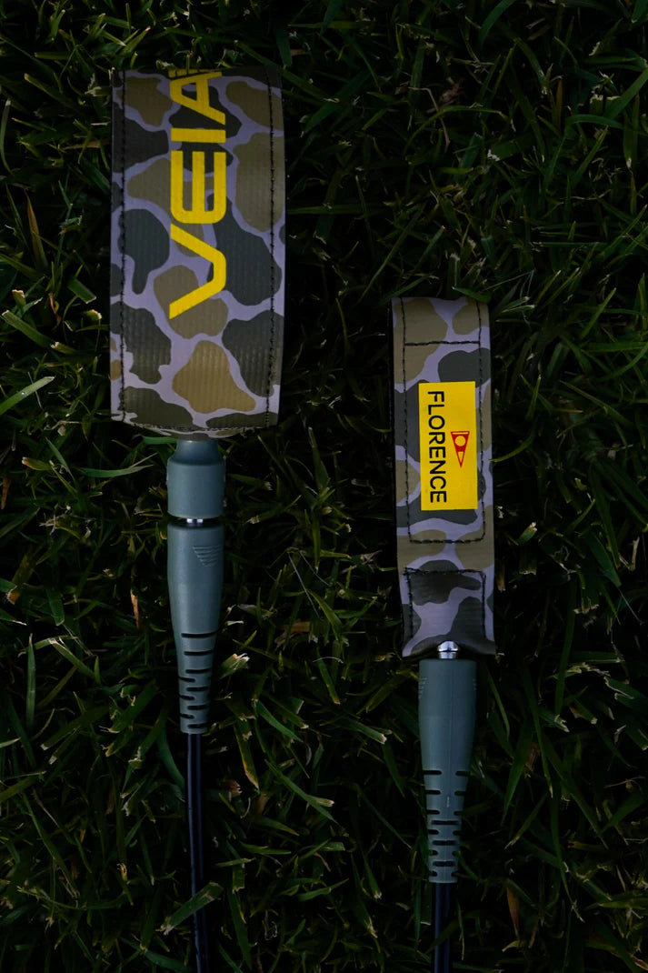 Load image into Gallery viewer, Veia x Florence JJF Pro Leash 6'0