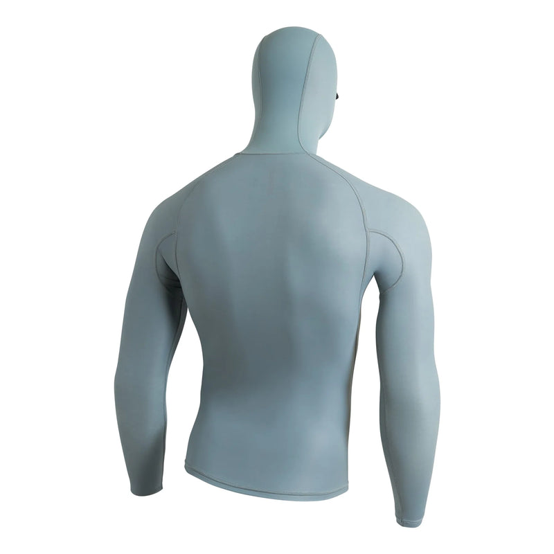 Load image into Gallery viewer, Florence Marine X Windshield Long Sleeve Hooded Rash Guard