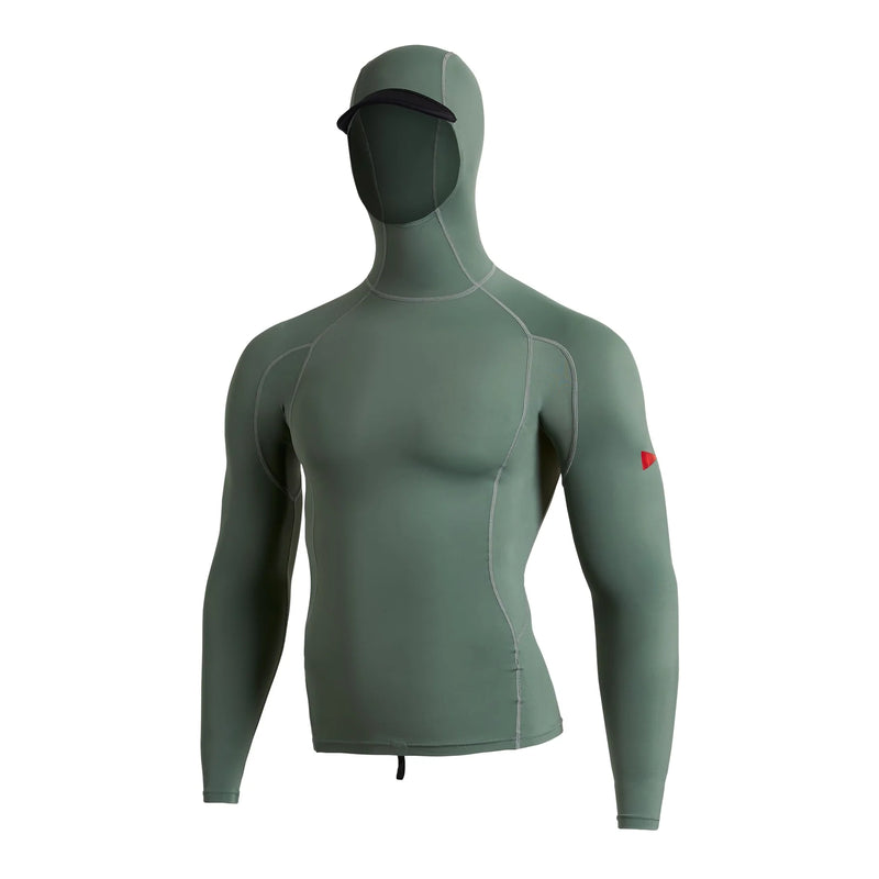Load image into Gallery viewer, Florence Marine X Long Sleeve Hooded Rash Guard