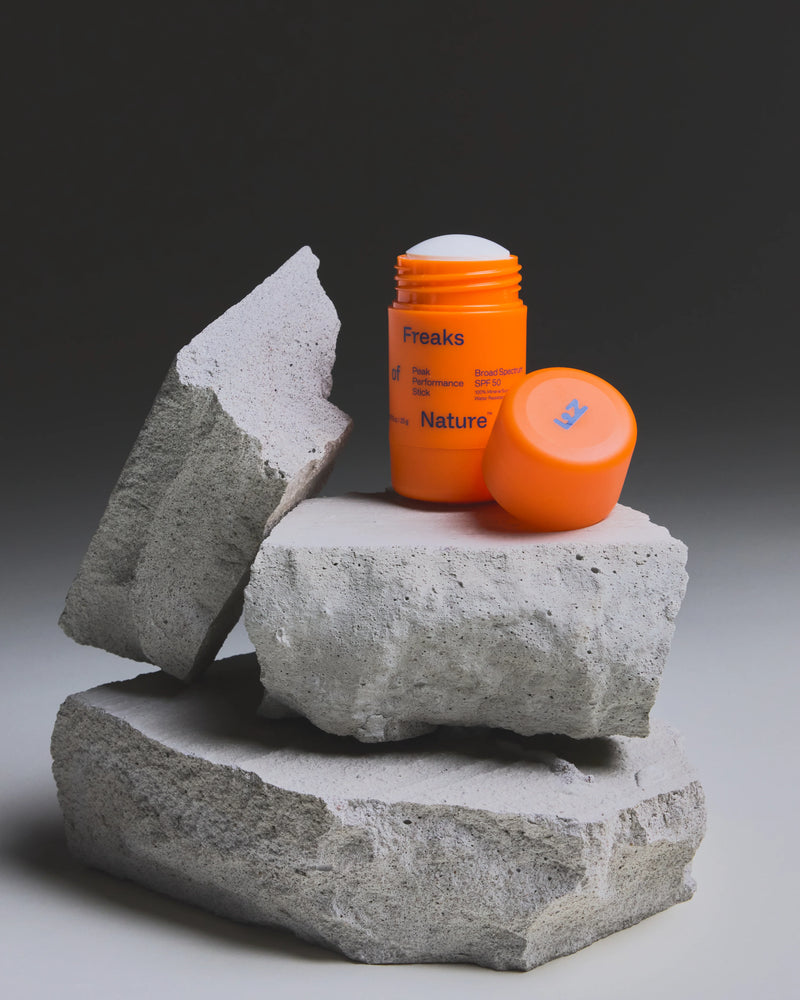 Load image into Gallery viewer, Freaks of Nature Peak Performance Sun Stick SPF 50